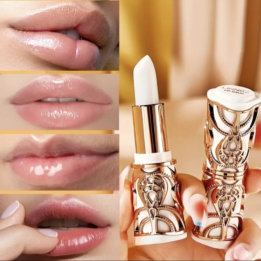Juicy Peach Lip Balm